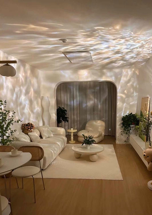 PRISMA FLUIDO - CREA AMBIENTE TRANQUILO